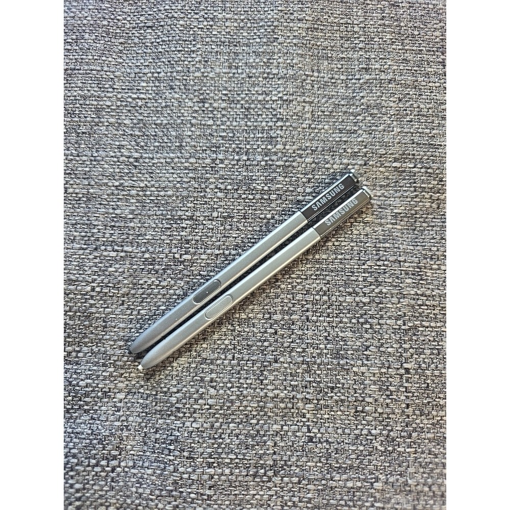 2 Samsung Stylus Touch S Pen Black Sapphire Samsung Galaxy Note5 - Silver/Blk